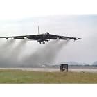B-52 At Utapao Air Base Thailand During The Vietnam War by