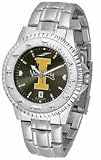 Idaho Vandals Competitor AnoChrome Men's Watch with Steel Band
