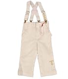 Marc Ecko - Girl's Ecko Red Pants with Suspenders