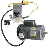 C.R. LAURENCE 0377010 CRL Panther Edger Motor Assembly