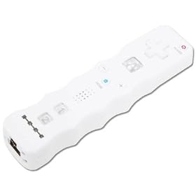 Puregadgets Exclusive Nintendo Wii Controller / Joystick / Control Pad / Controlpad / Wireless Controller Wii / Joypad / Joy Pad