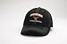 Men`s Texas Longhorns Black Digger Adjustable Cap
