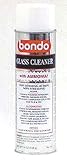 BONDO 715 GLASS CLEANER W/AMMONIA