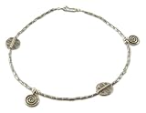 Anklet, 'Jungle Dance' 11 L