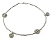 Anklet, 'Jungle Dance' 11 L