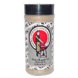 Strawberry's Grand Champion Backyard Steak Shake (16 oz.)