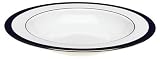Lenox Federal Cobalt Platinum Pasta/Rim Soup Bowl