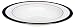 Lenox Federal Cobalt Platinum Pasta/Rim Soup Bowl