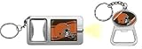 NFL Cleveland Browns Key Chain Set