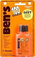 HealthPersonalCare: Tender #06 7030 1.25OZ Ben MaxRepellent