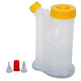 Tools & Hardware : 4 oz. Babe-bot Glue Bottle
