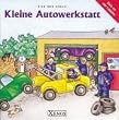 Zieh und schau. Kleine Autowerkstatt.
