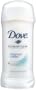 Dove Ultimate Beauty Care, Original Clean Deodorant, 2.6 Ounce (Pack of 4)