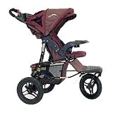 Urban Advantage Stroller in Chocolate Berry