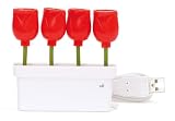 Kikkerland US014 USB Flower Hub