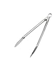 Produkt-Bild: LURCH 33423 All-In-One (Grill-)Zange Edelstahl 30 cm