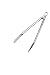 LURCH 33423 All-In-One Zange Edelstahl 30 cm