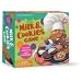 Spin-and-Go Milk & Cookies Game