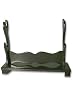 Black Wooden Two-Sword Stand