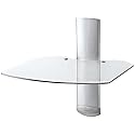 OmniMount Tria-1 Hanging A/V Shelf System (One Shelf)