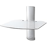 OmniMount Tria-1 Hanging A/V Shelf System (One Shelf)