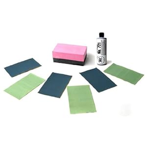 Scratch Remover -Headlight restoration Kit HYPER FLEX WATER SANDING BLOCK AND RESTORATION KIT (9 Items) Scratch Remover -Headlight restoration Kit HYPER FLEX WATER SANDING BLOCK AND RESTORATION KIT (9 Items)