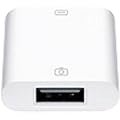 Apple Camera Connector for iPod 5G, 5.5G (White)