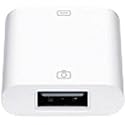 Apple Camera Connector for iPod 5G, 5.5G (White)
