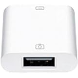 Apple Camera Connector for iPod 5G, 5.5G (White)