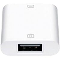 Apple Camera Connector for iPod 5G, 5.5G (White)