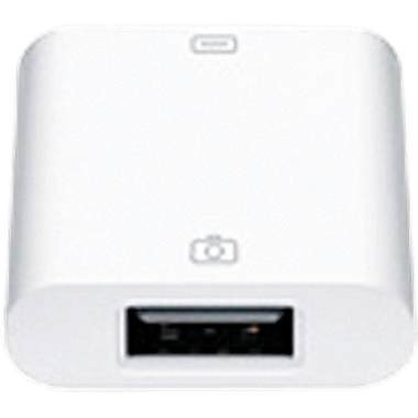 Apple Camera Connector for iPod 5G, 5.5G (White)