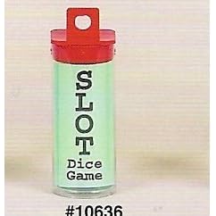 Slot Dice Game