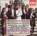 Krommer: Octets for Wind Instruments