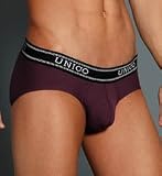 Mundo Unico Drama Suspensor Brief (18203A04)