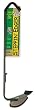 Hound Dog HDP6-4 Products Steppin' Edger