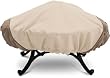 Classic Fire Pit Cover Round