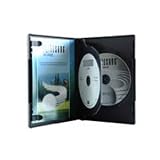 Swing Song the Concept DVD and Audio CD Golf Swing Rhythm Training Aid