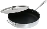  : All-Clad Master Chef 2 6-Quart Nonstick Saut¿ Pan