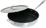 All-Clad Master Chef 2 6-Quart Nonstick Saute Pan