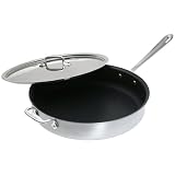 All-CladMasterChef26-QuartNonstickSautePan
