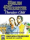 Review BBC Audiobooks Ltd  / Thursday's Child: Complete & Unabridged (Word for Word Audio Books)