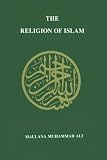 More details of book titled: Religion of Islam
