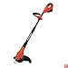 Black & Decker NST2018 18-Volt Cordless Electric 12-Inch Grass Hog String Trimmer With Two Batteries