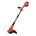 Black & Decker 18-Volt Cordless Electric 12-Inch Grass Hog String Trimmer/Edger #NST2018