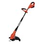 Black & Decker NST2018 Grass Hog 12-Inch 18-Volt Cordless Electric String Trimmer with 2 Batteries