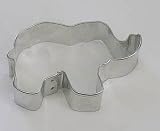 Elephant Cookie Cutter 3.5"