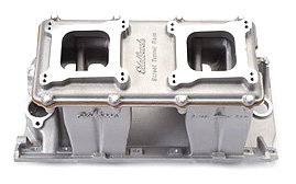 Edelbrock 7115 Street Tunnel Ram Intake Manifold