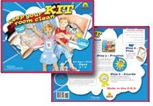 Keep Your Room Clean Kit