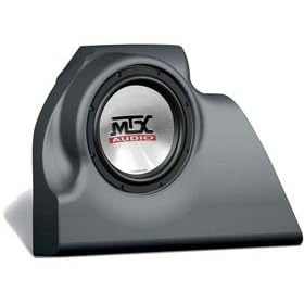 MTX ThunderForms Custom-fit enclosure with 12