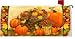 Pumpkins and Mums Mailbox Makeover Cover Wrap